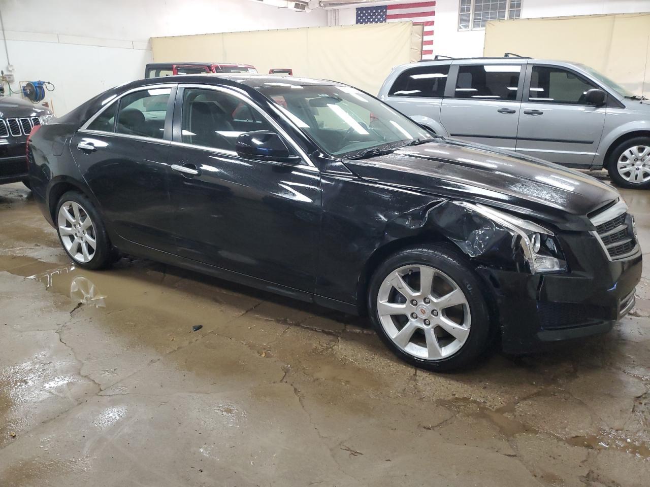 2014 CADILLAC ATS