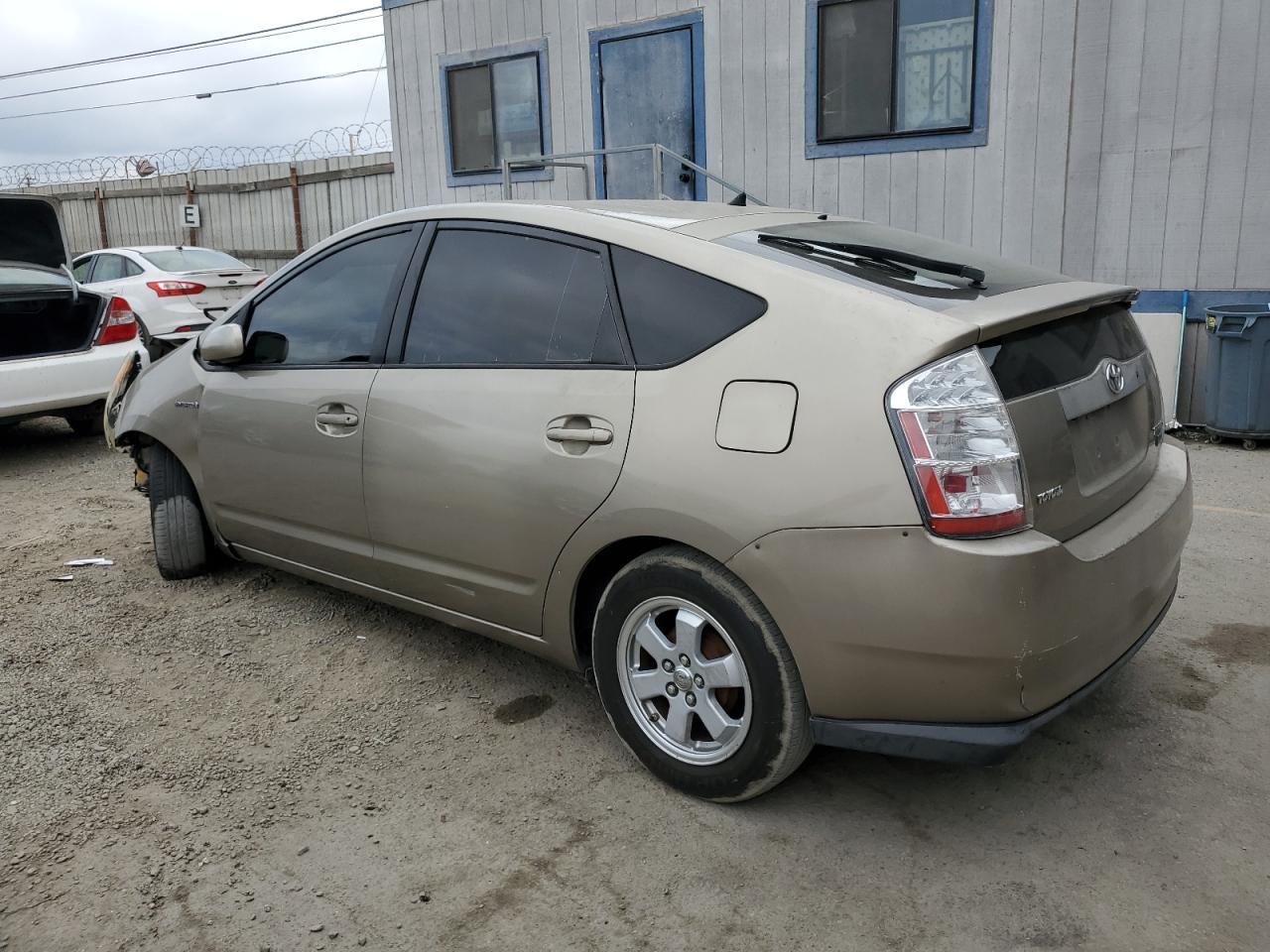 2006 TOYOTA PRIUS