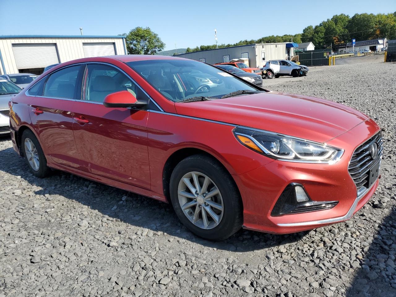 2019 HYUNDAI SONATA