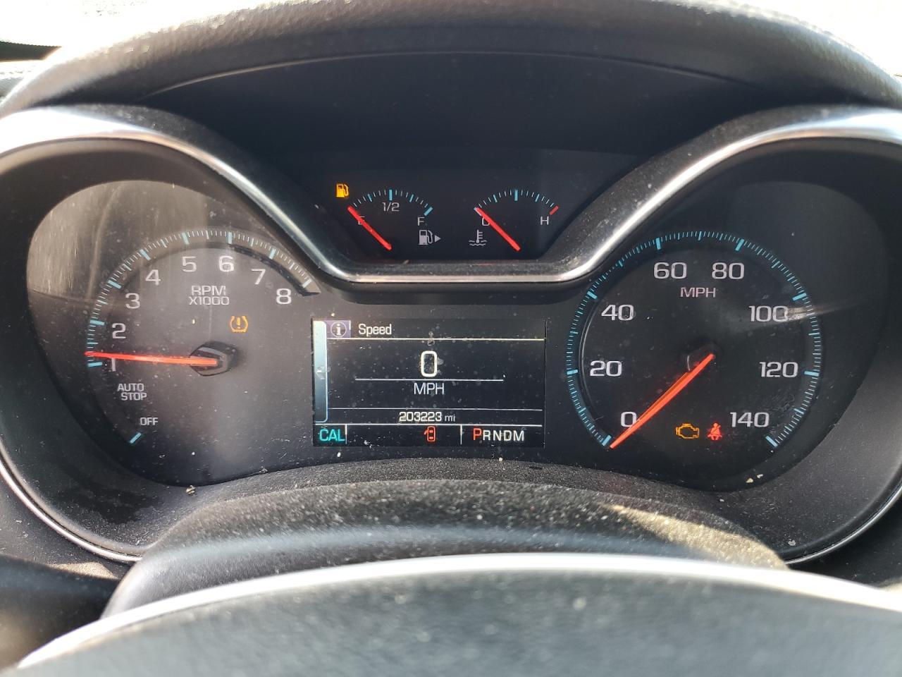 2015 CHEVROLET IMPALA