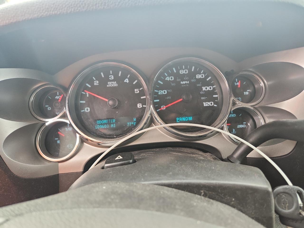 2011 CHEVROLET Silverado