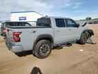 2023 NISSAN Frontier