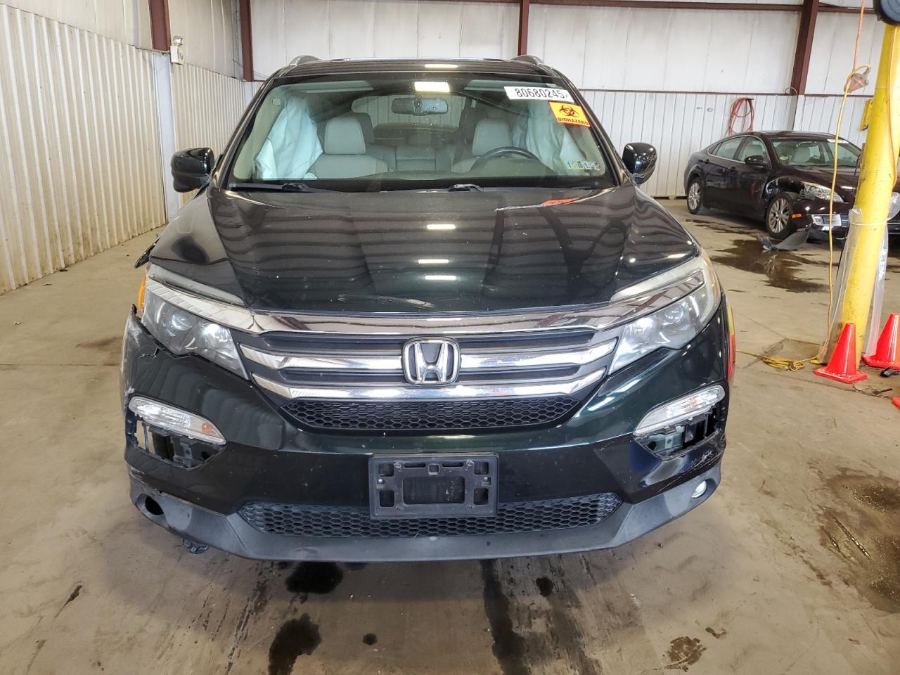 2017 HONDA PILOT