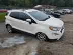 2018 FORD EcoSport