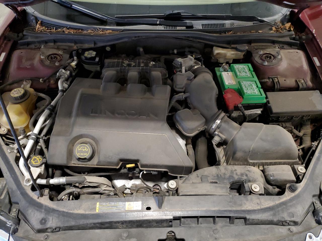 2007 LINCOLN MKZ