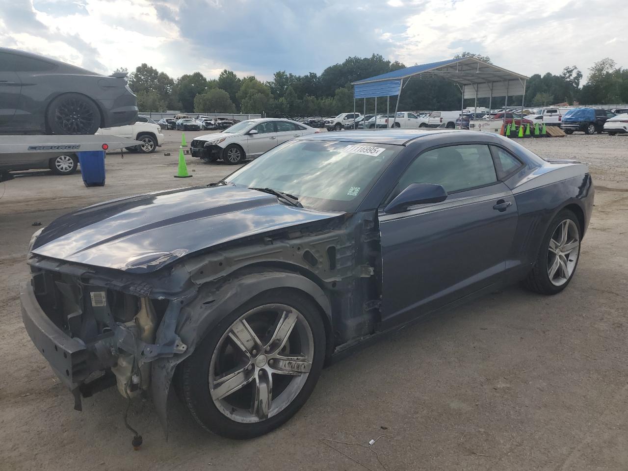 2011 CHEVROLET Camaro