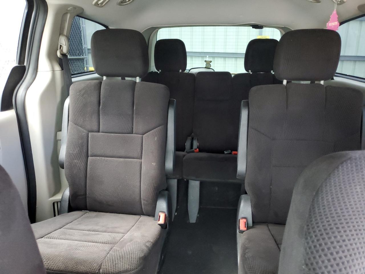 2014 DODGE GRAND CARAVAN