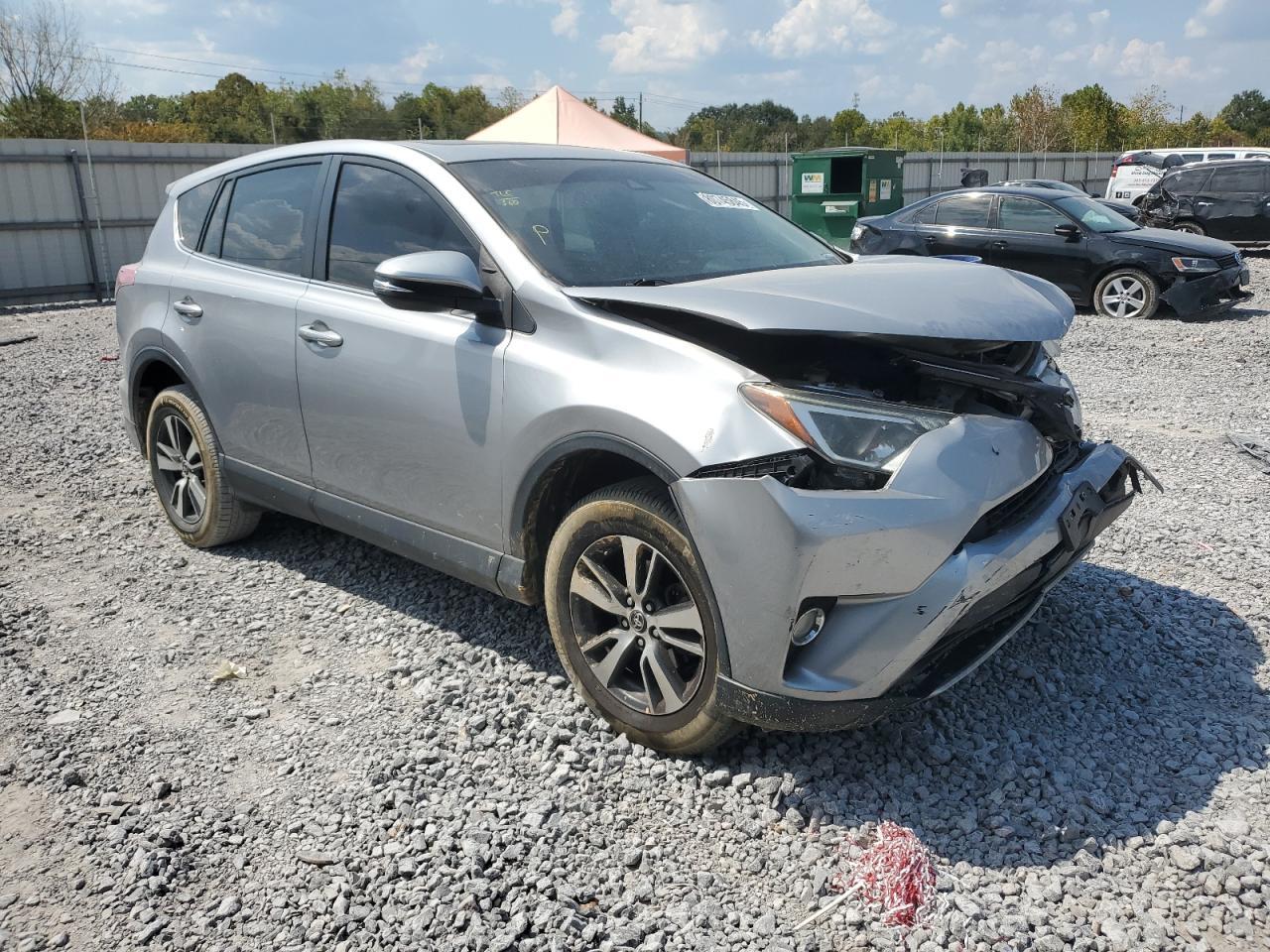 2018 TOYOTA RAV4