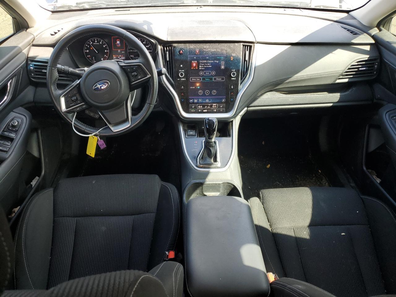 2020 SUBARU Legacy