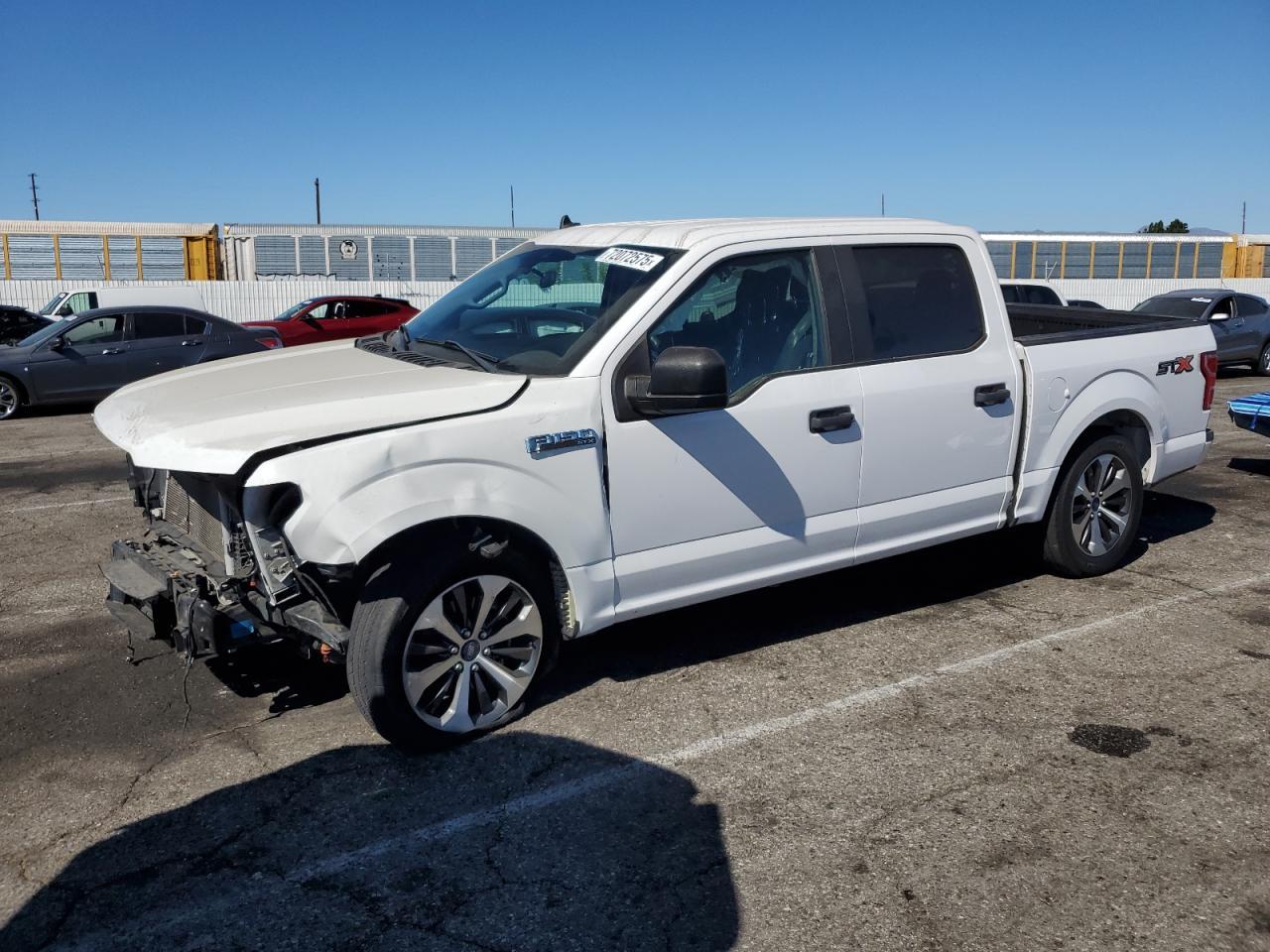 2020 FORD F-150