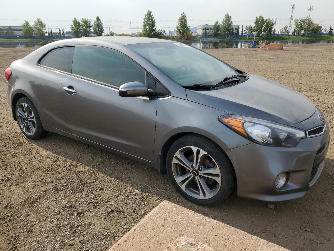 2016 KIA FORTE
