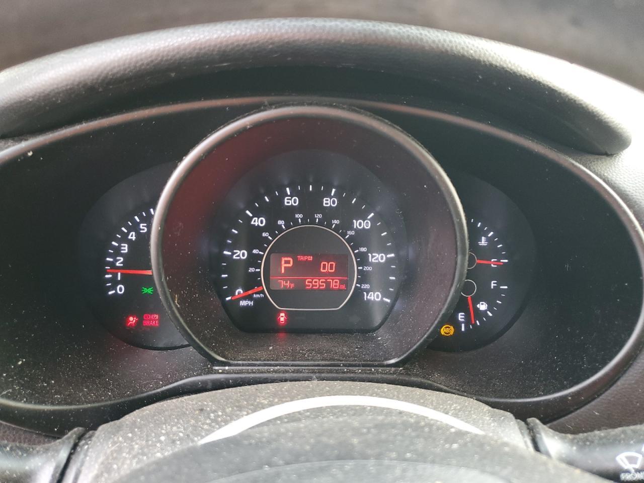 2016 KIA SOUL
