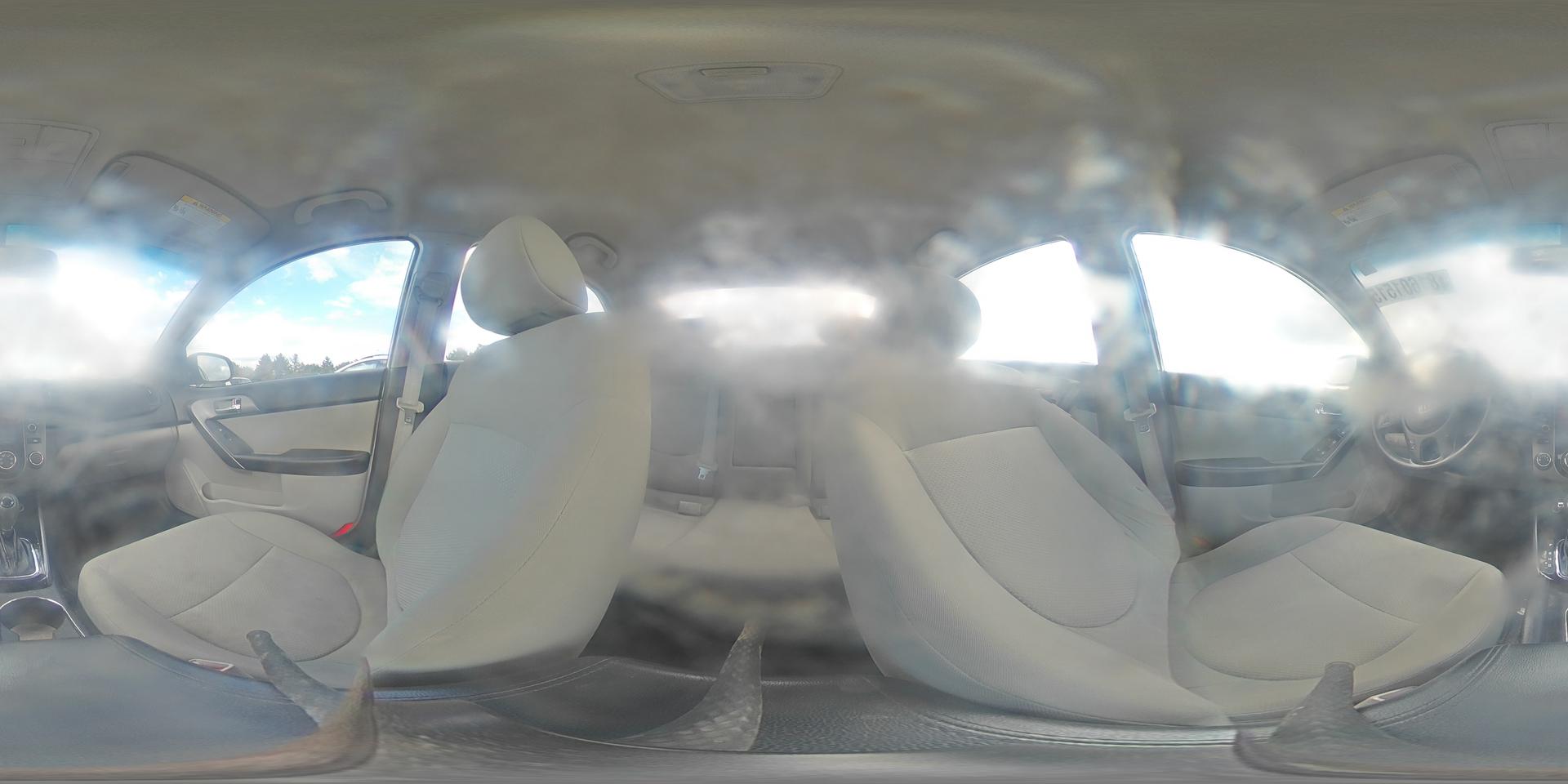 2013 KIA FORTE