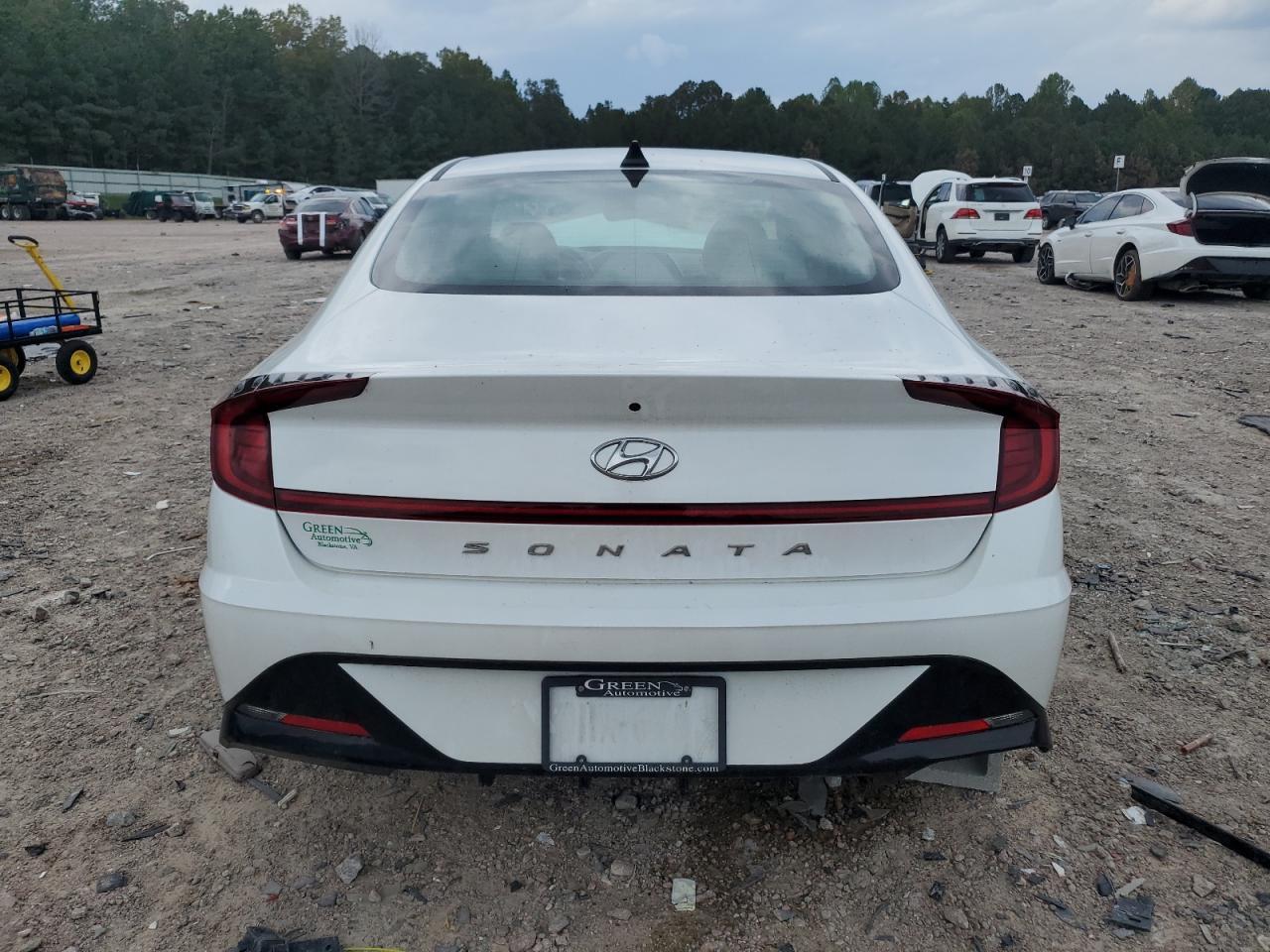 2021 HYUNDAI SONATA