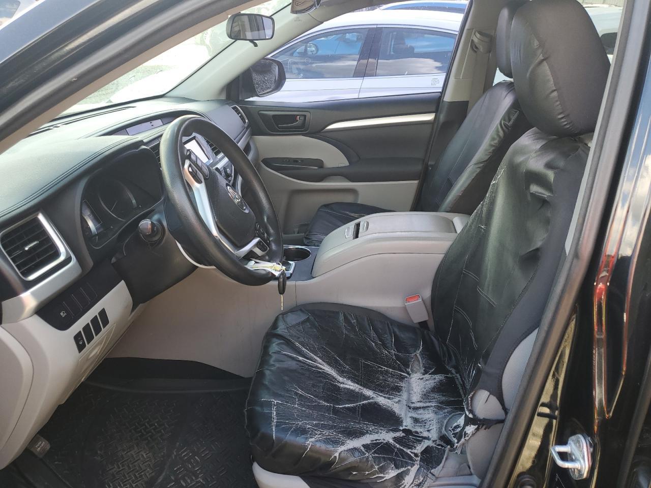 2017 TOYOTA HIGHLANDER