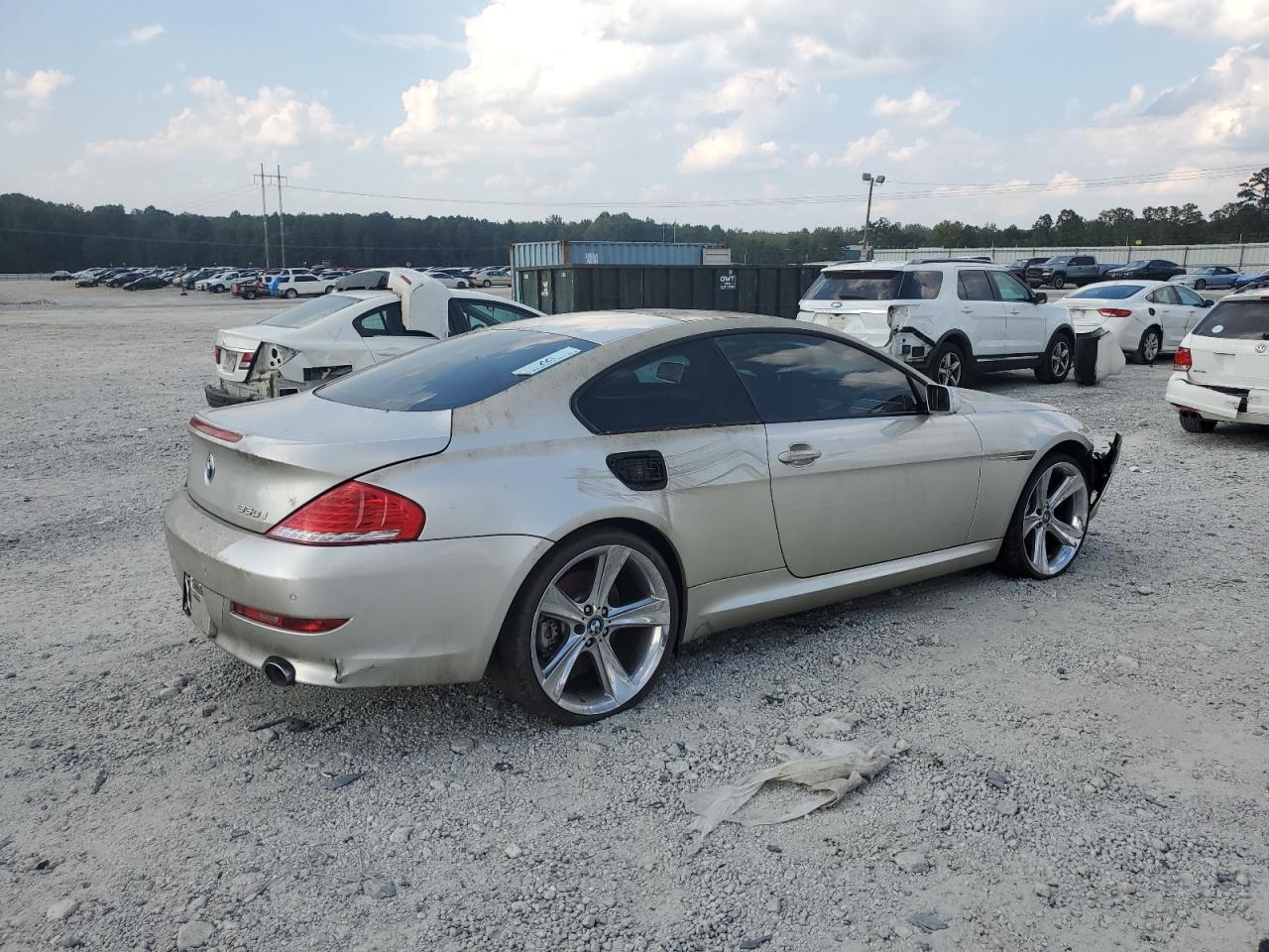 2008 BMW 6 Series