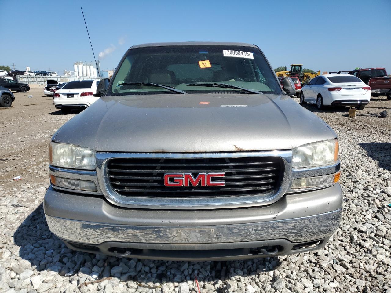 2001 GMC Yukon