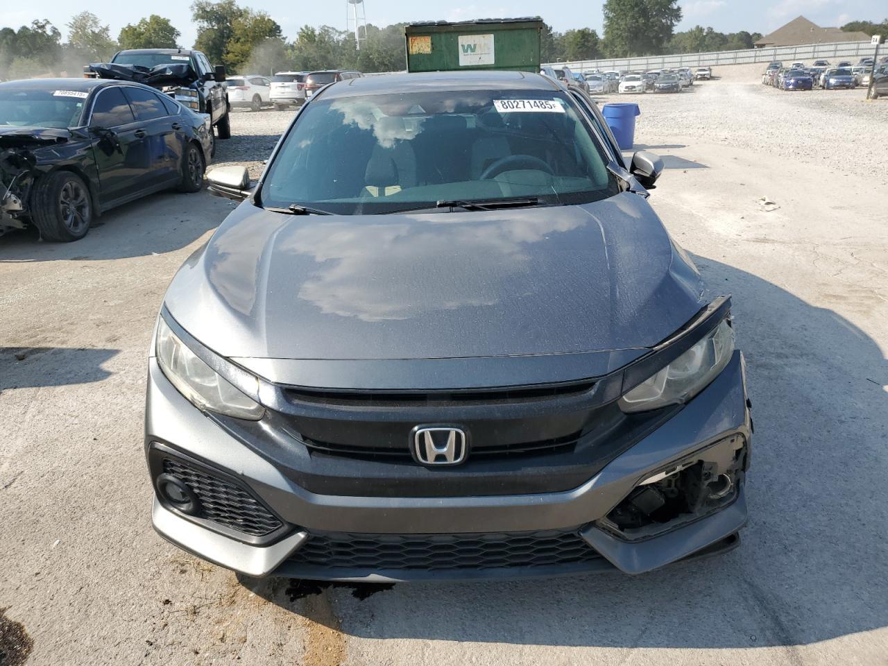 2018 HONDA CIVIC