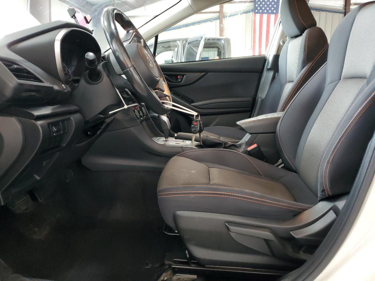 2019 SUBARU Crosstrek