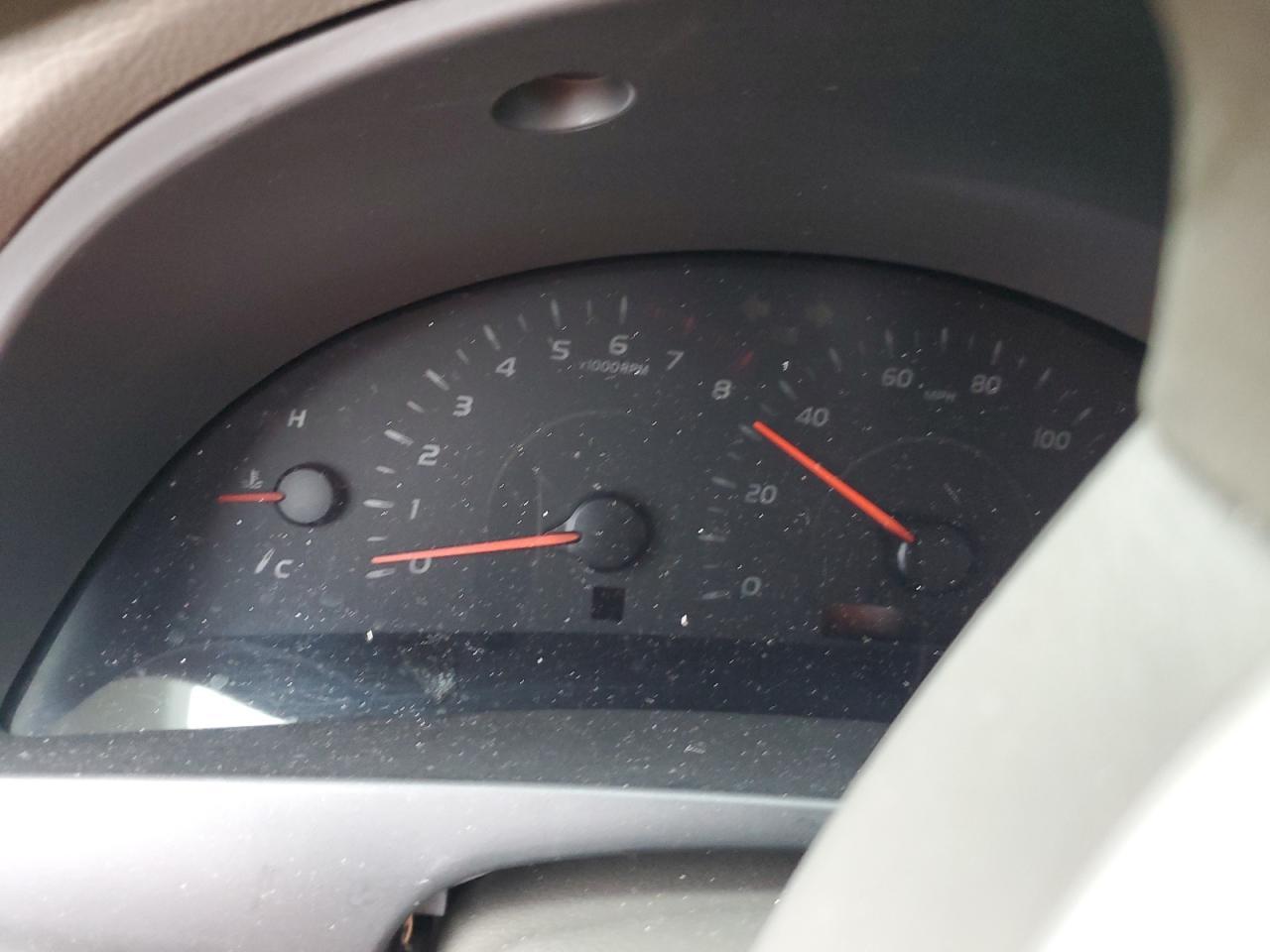 2010 TOYOTA CAMRY