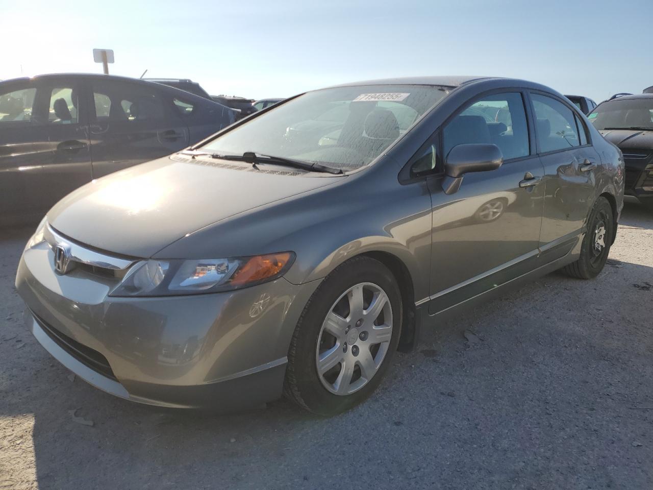 2008 HONDA CIVIC