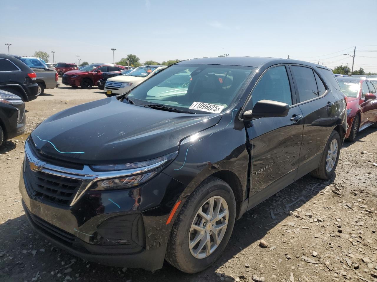 2022 CHEVROLET EQUINOX
