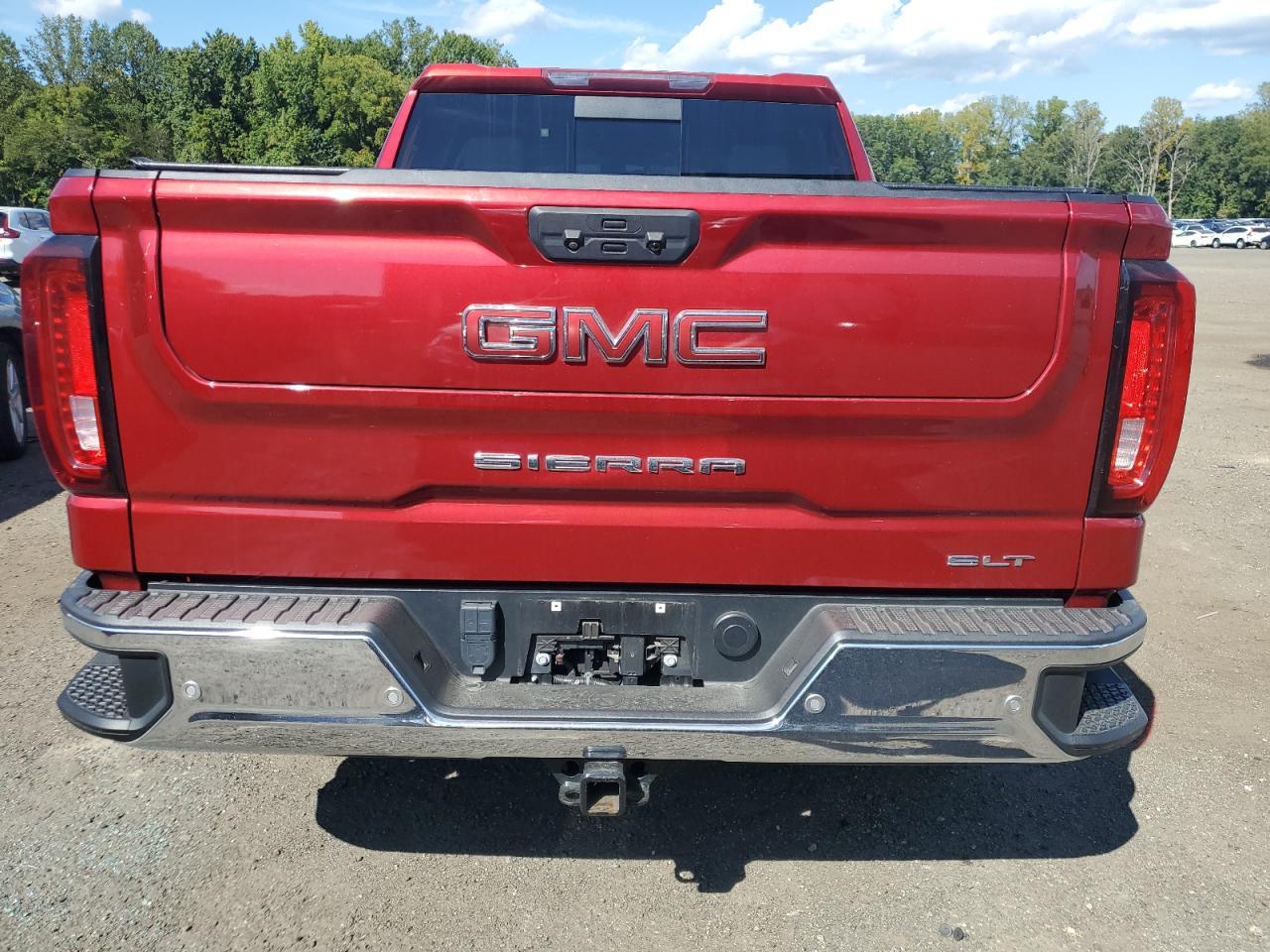 2022 GMC Sierra