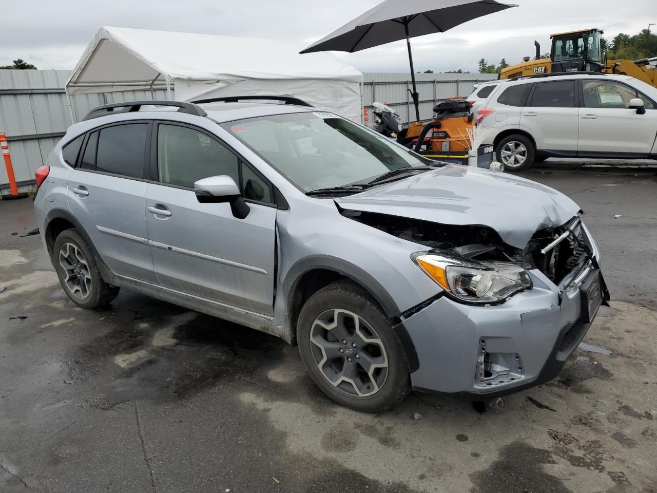 2016 SUBARU Crosstrek