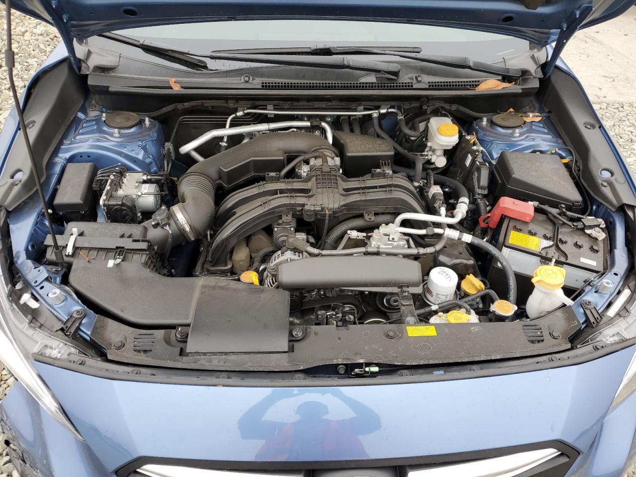 2021 SUBARU Crosstrek