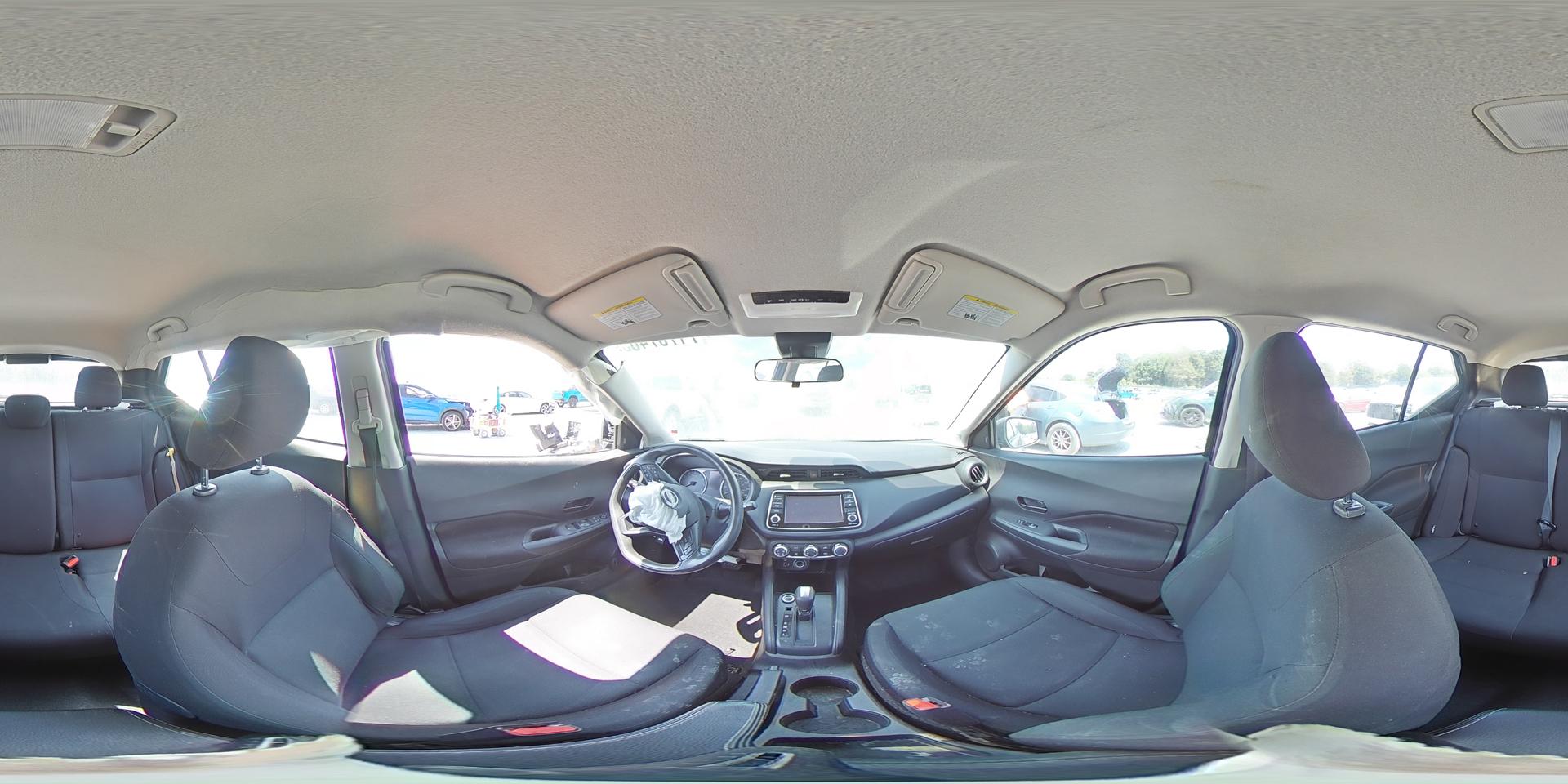 2023 NISSAN KICKS