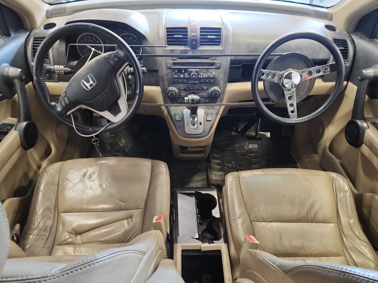 2011 HONDA CR-V