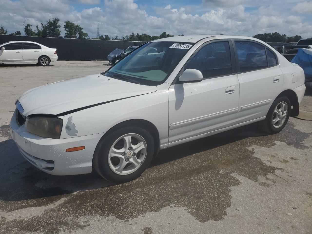 2005 HYUNDAI ELANTRA