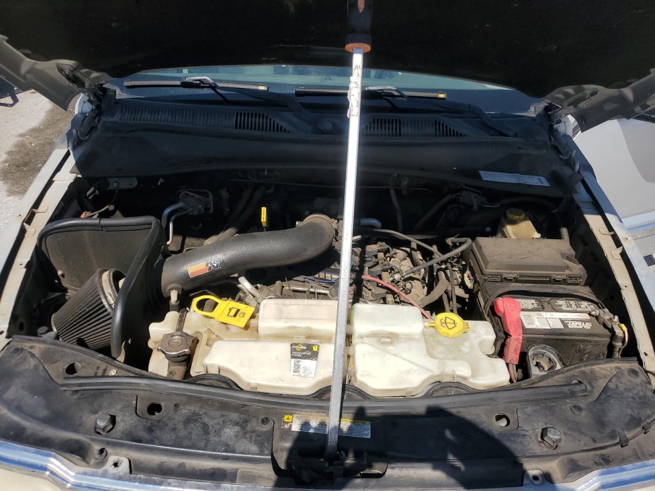 2008 JEEP Liberty
