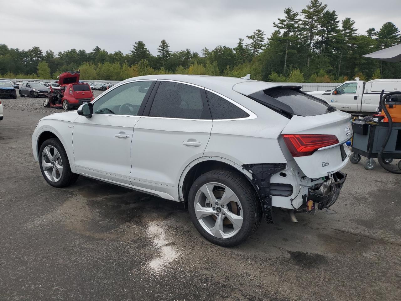 2025 AUDI Q5
