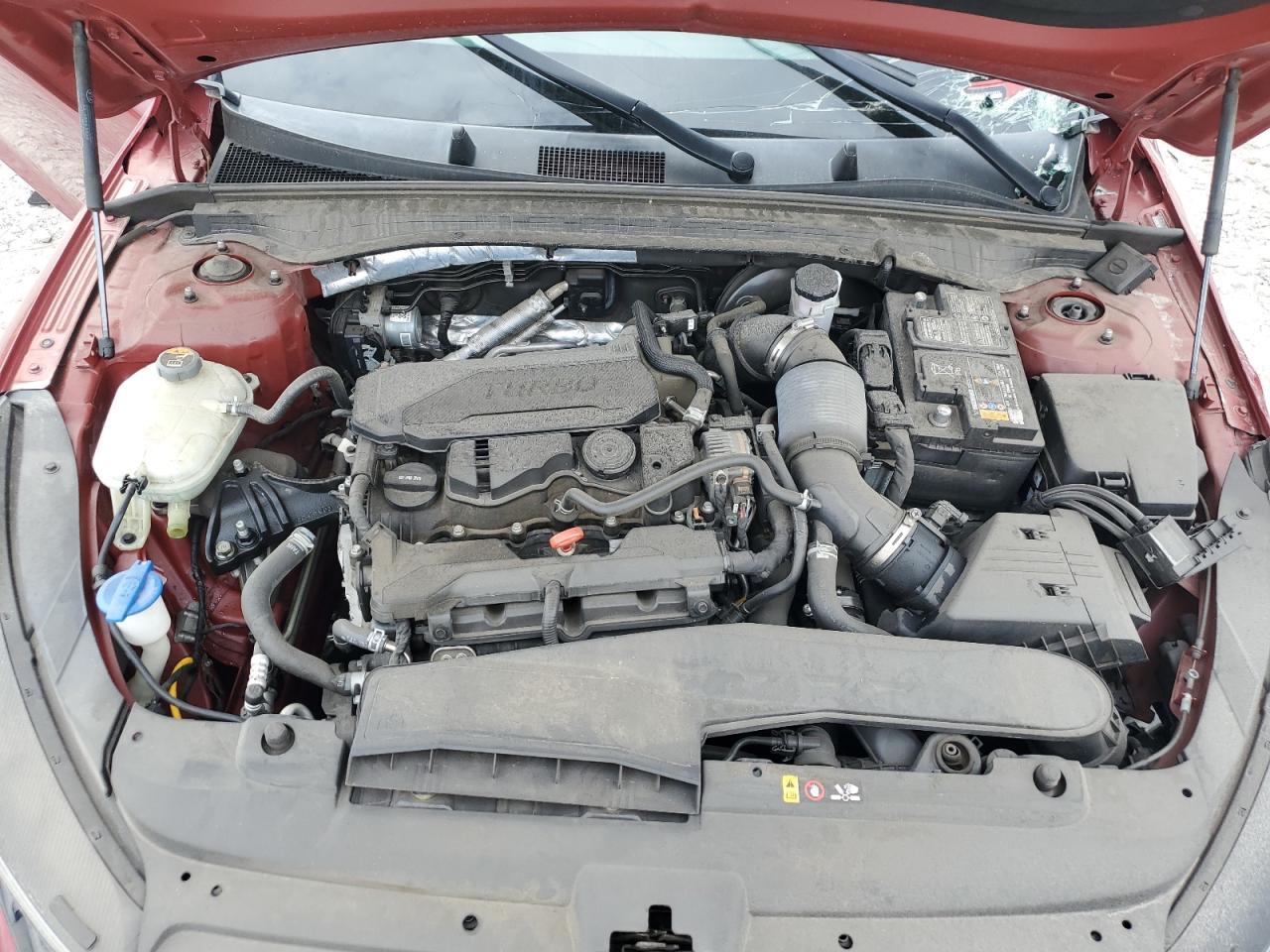 2021 KIA K5