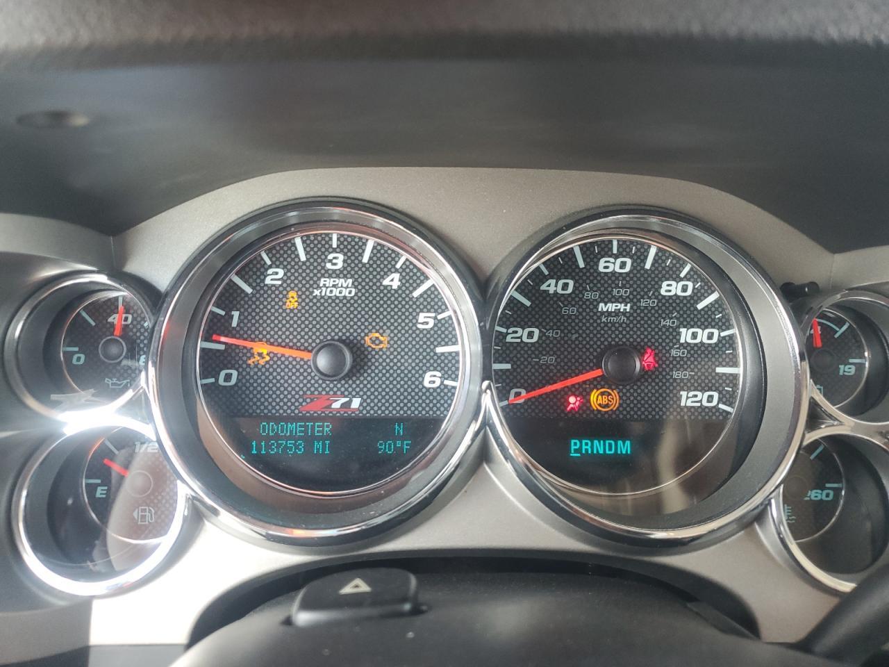 2013 CHEVROLET Silverado