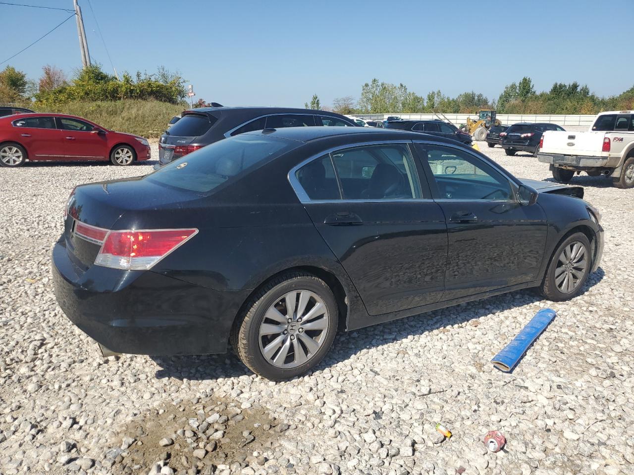 2012 HONDA ACCORD