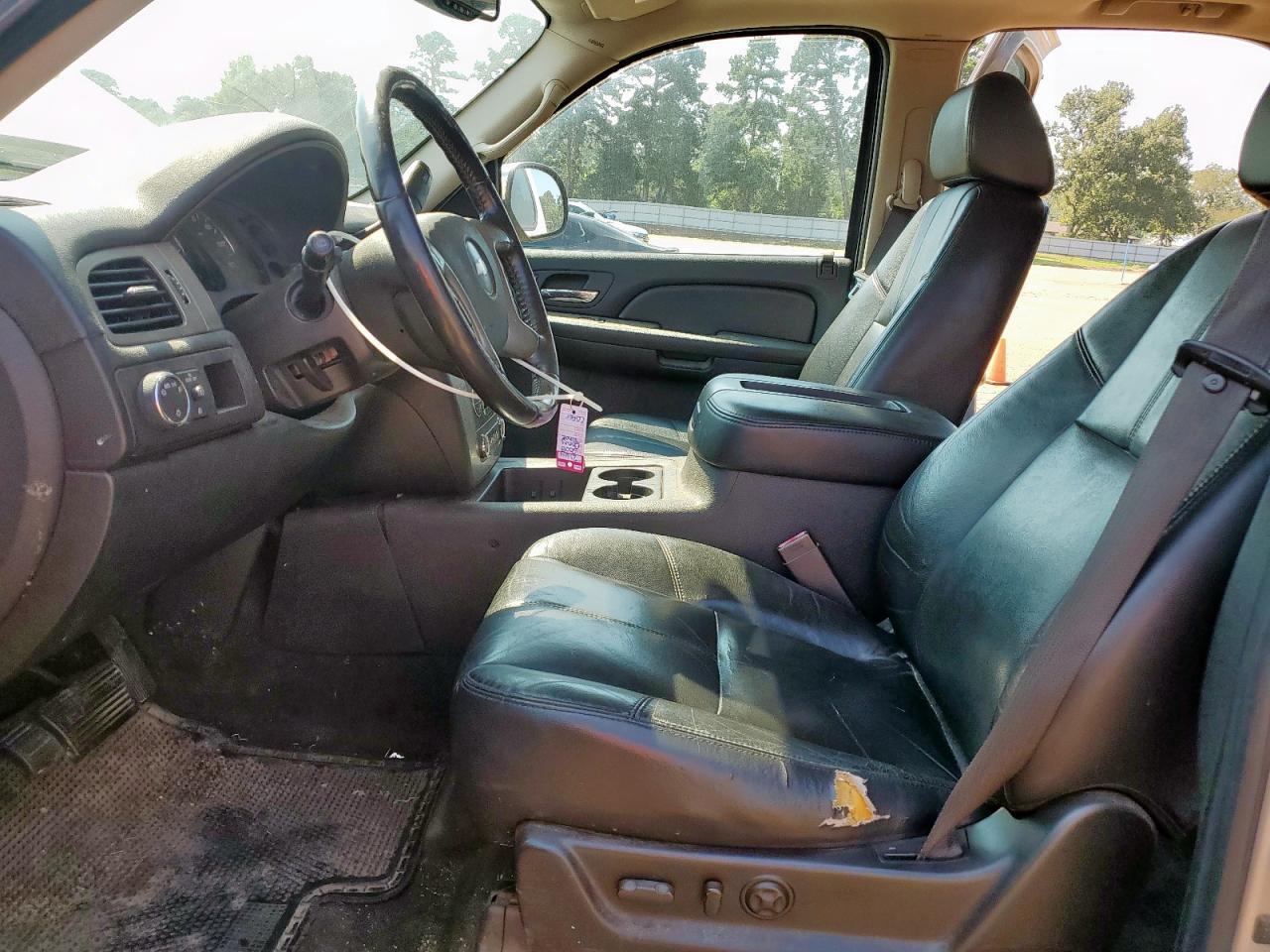 2008 CHEVROLET Tahoe