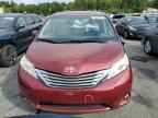 2016 TOYOTA SIENNA