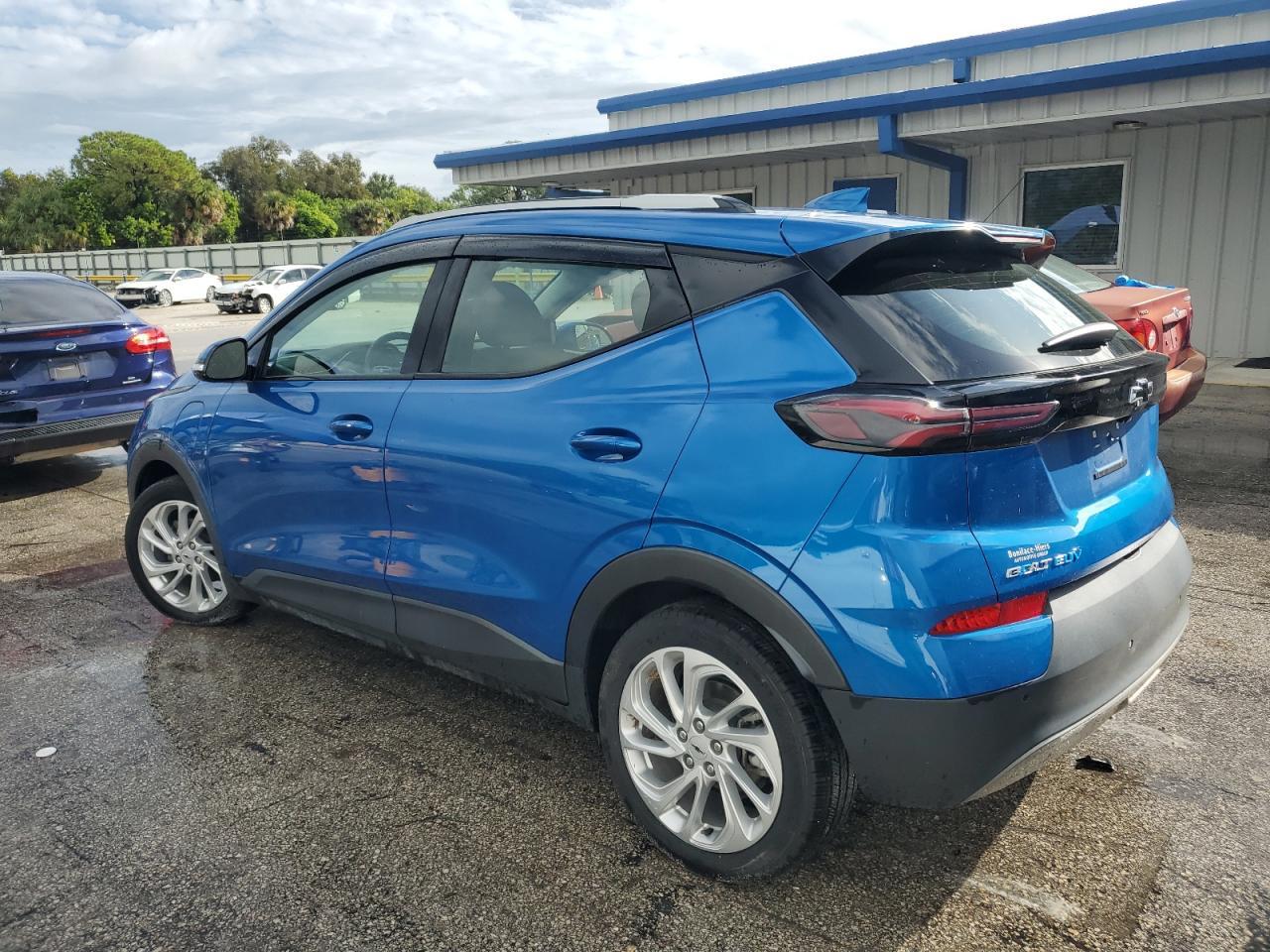 2022 CHEVROLET Bolt EUV