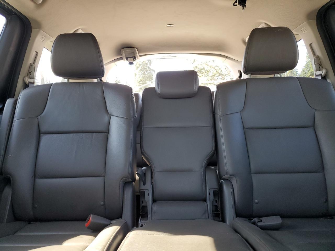 2014 HONDA ODYSSEY