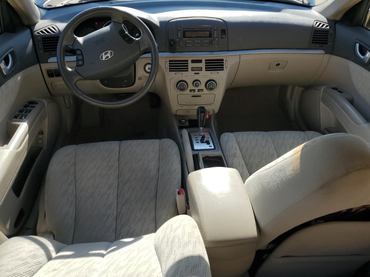 2006 HYUNDAI SONATA