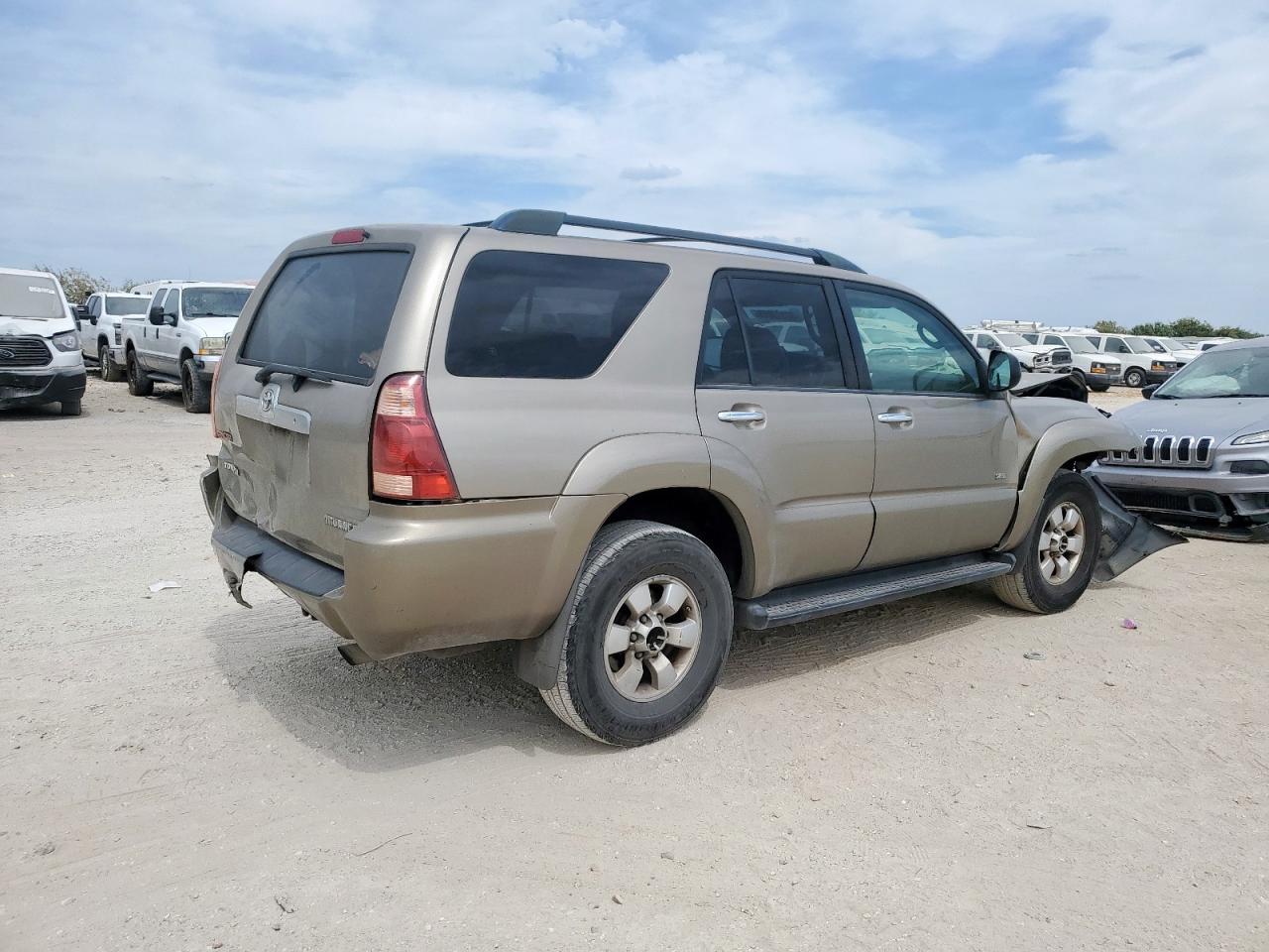 2006 TOYOTA 4Runner