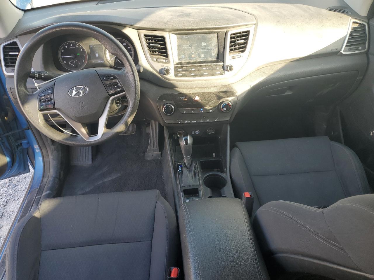 2018 HYUNDAI TUCSON