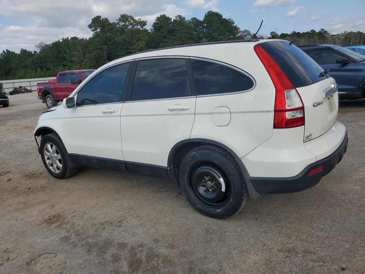 2007 HONDA CR-V