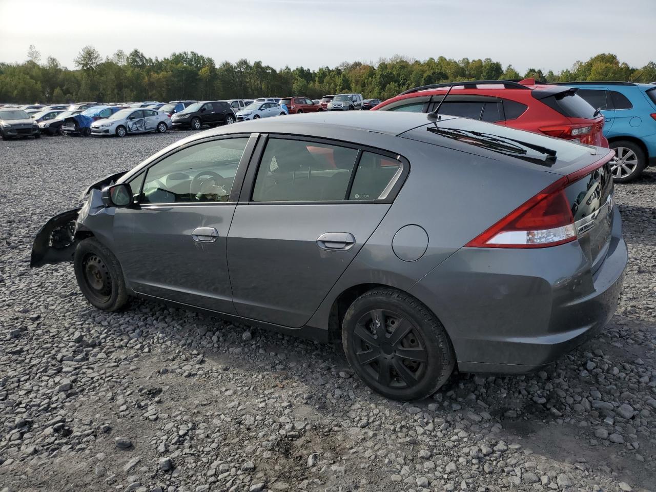 2013 HONDA Insight