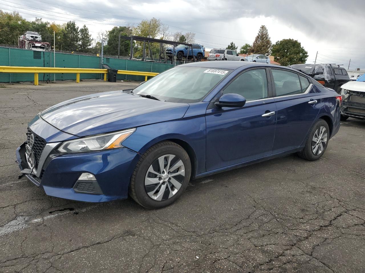 2020 NISSAN ALTIMA