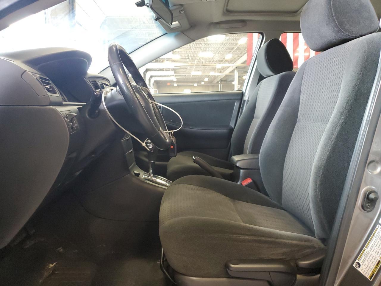 2006 TOYOTA COROLLA