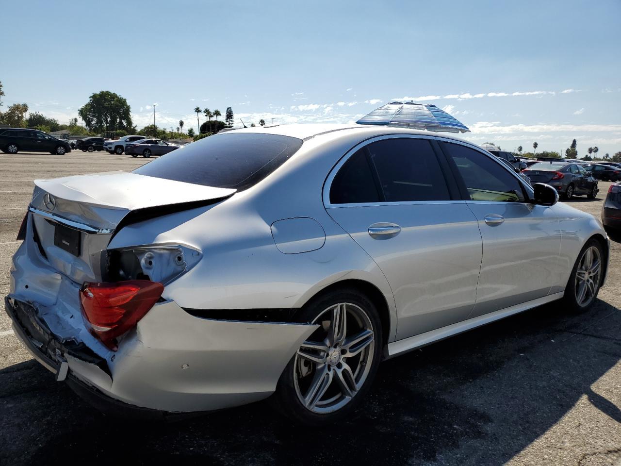 2017 MERCEDES-BENZ E-Class
