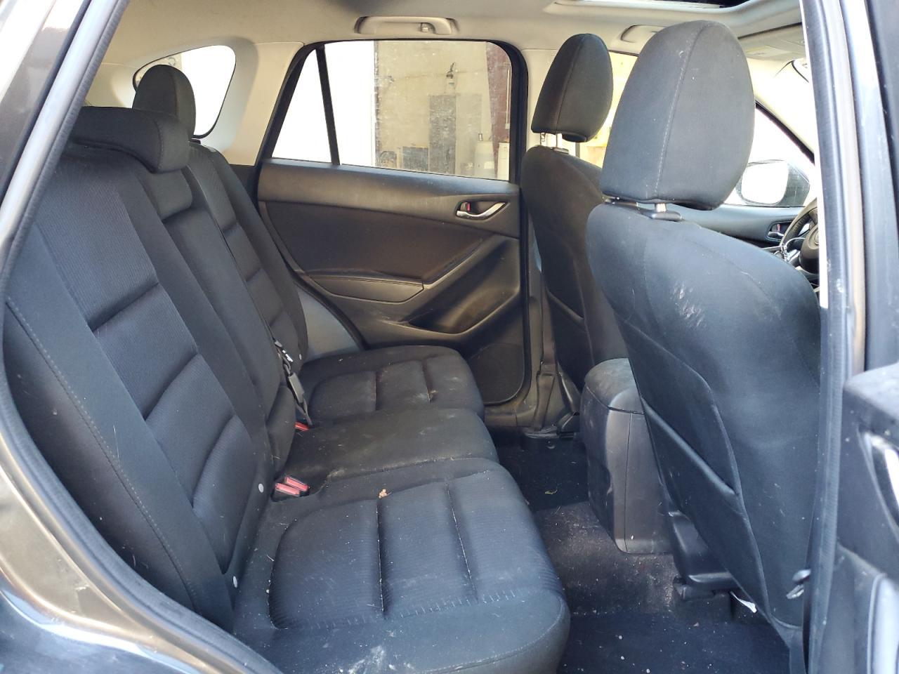 2015 MAZDA CX-5